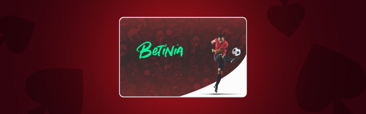 Betinia sports games