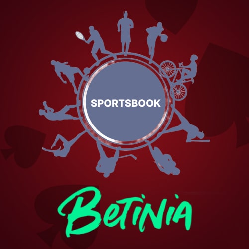 Betinia sportsbook