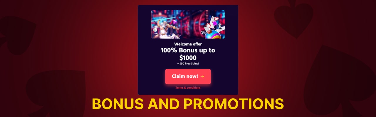 Big boost casino bonuses and promotions