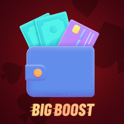 Big boost payment methods