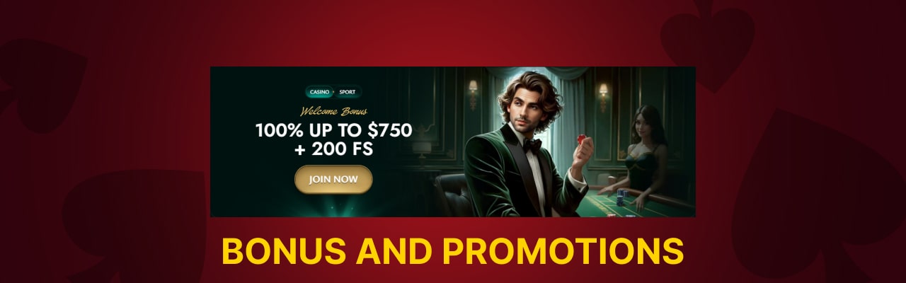 Cashed casino bonuses promotions