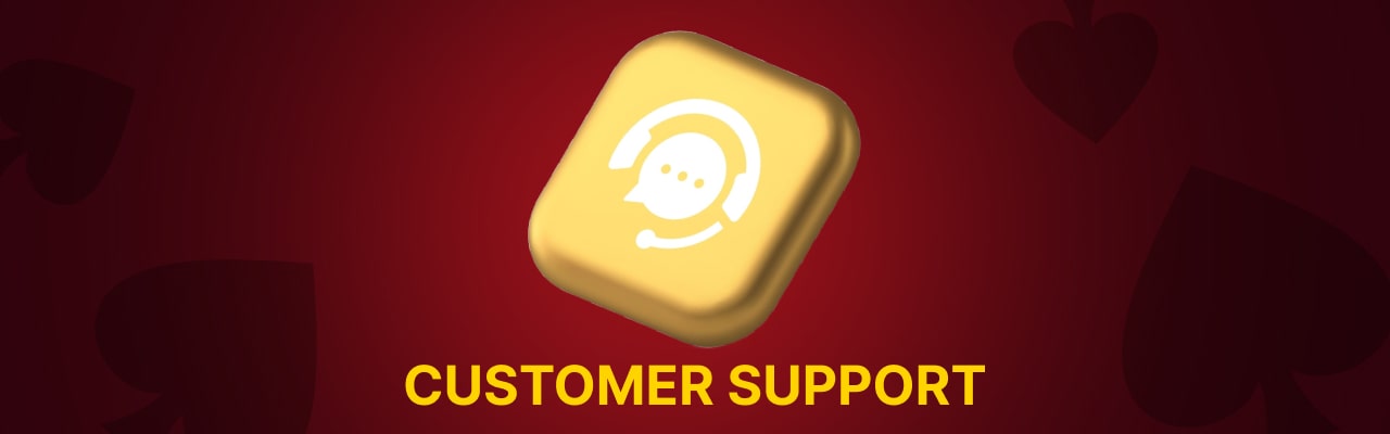 Cashed casino customer support