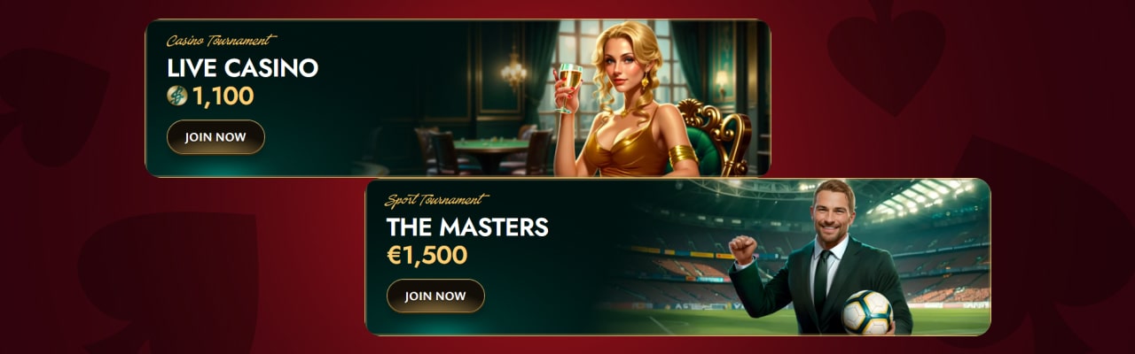 Cashed casino games bonuses