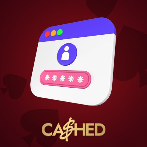 Cashed casino login registration in canada