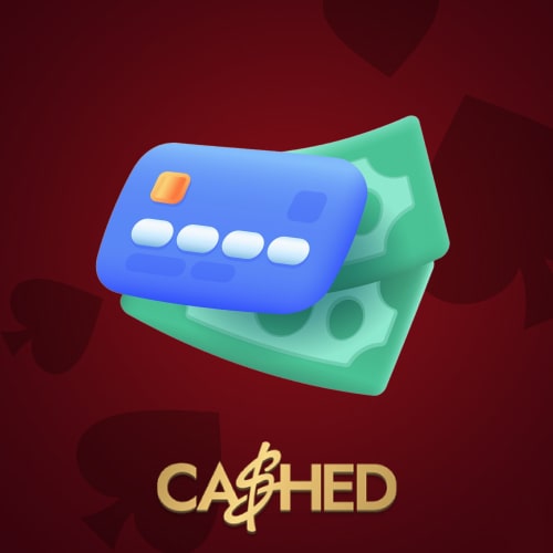 Cashed casino payment methods