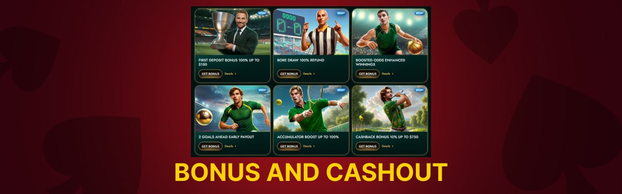 Cashed casino sportbet bonus and cashout