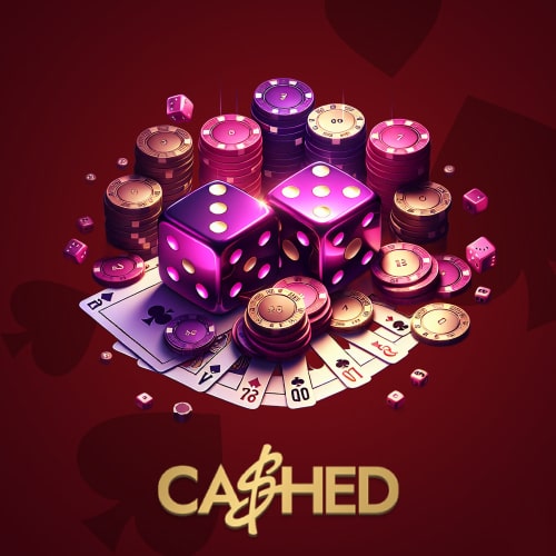 Cashed live casino