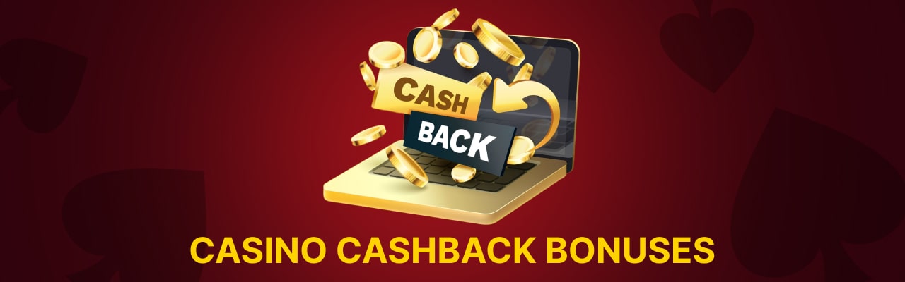 Casino cashback bonuses