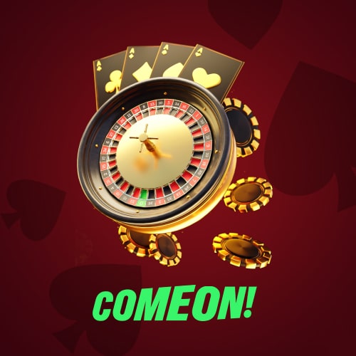 Comeon live casino