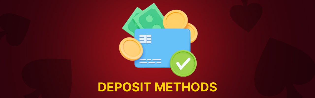 Deposit methods at spinsy casino canada