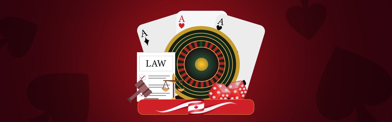 Legal casinos canada