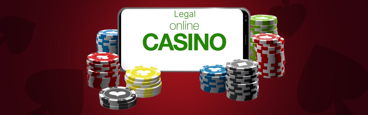 Legal casinos