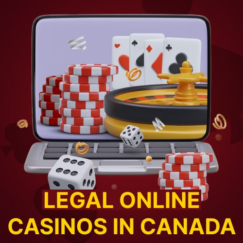 Legal online casinos in canada