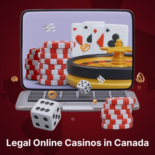 Legal online casinos in canada