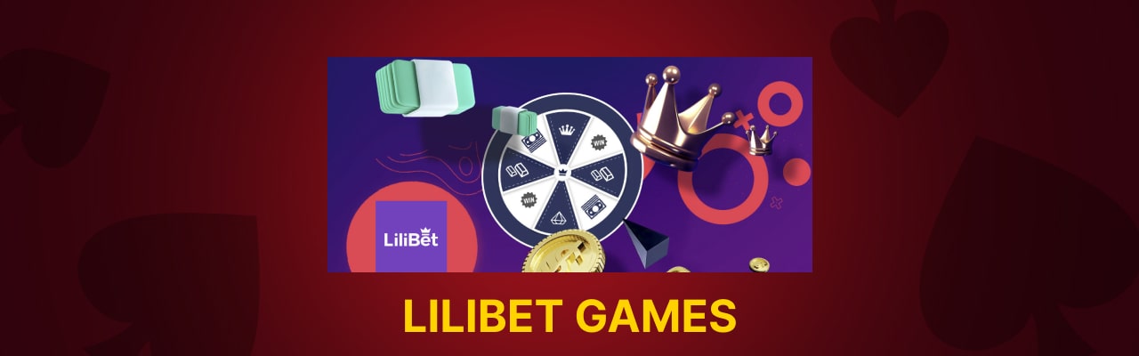 Lilibet casino gaming