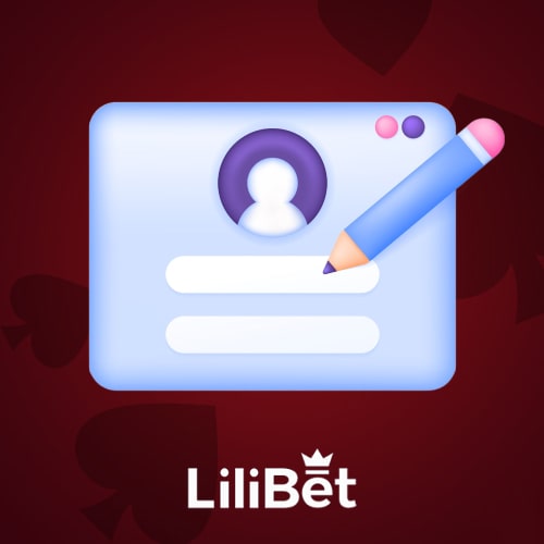 Lilibet casino login and registration