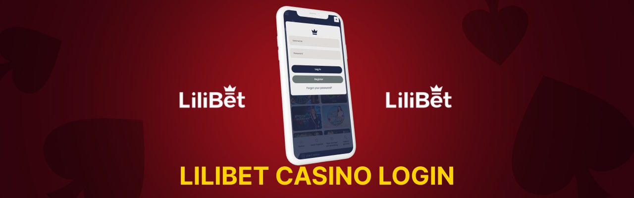 Lilibet casino login