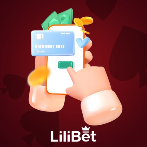 Lilibet casino payment methods