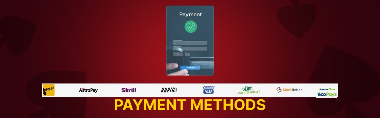 Lilibet payment methods