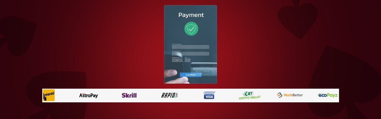 Lilibet payment methods