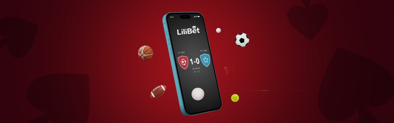 Lilibet sports bet odds payout