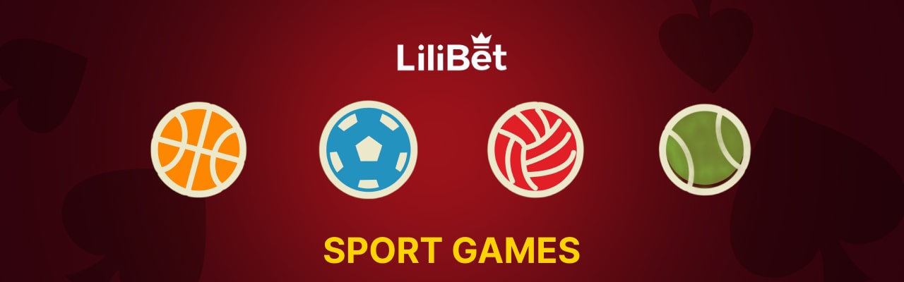 Lilibet sports games