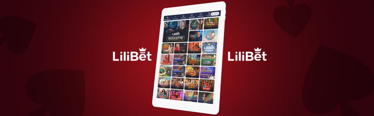 Live casino games in canada