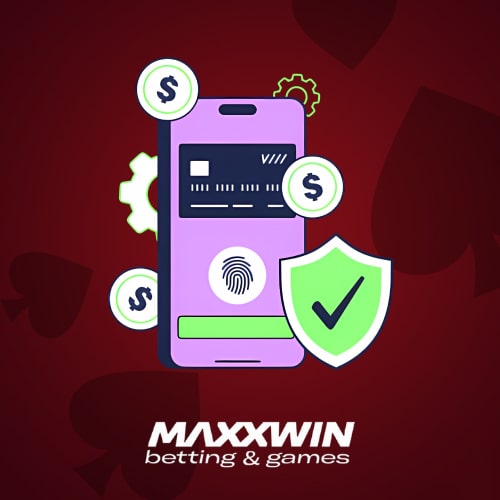 Maxxwin casino payment methods