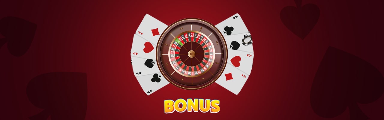 Online casino bonus