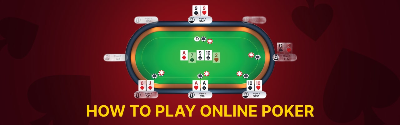 Play online poker