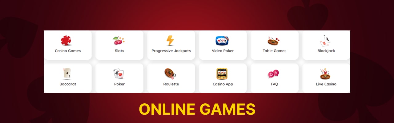 Royal vegas online games