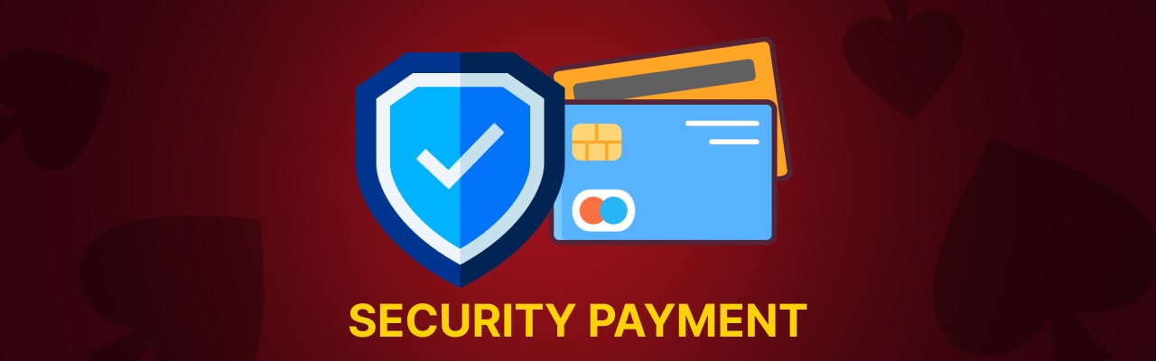 Security for bankonbet payments