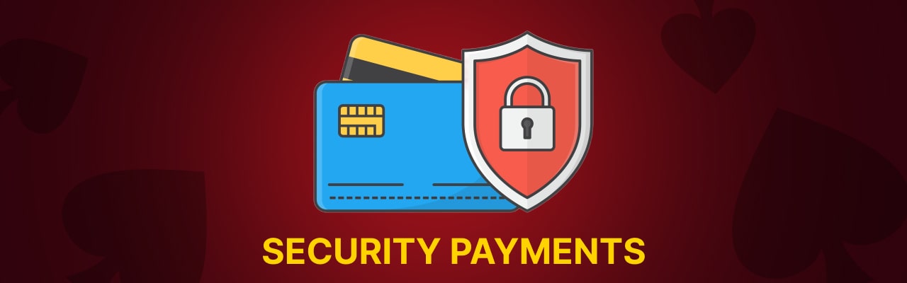 Security for big boost casino payments