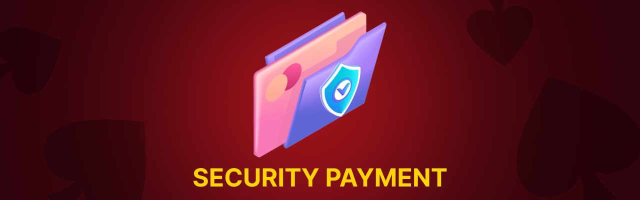 Security for cashed casino payments