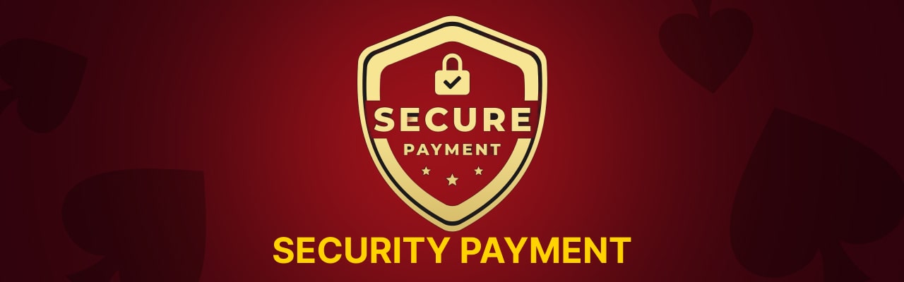 Security for spinsy casino payments