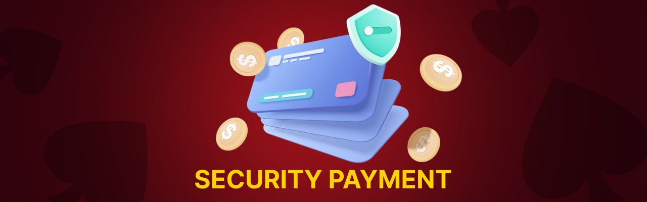 Security for wildz casino payments