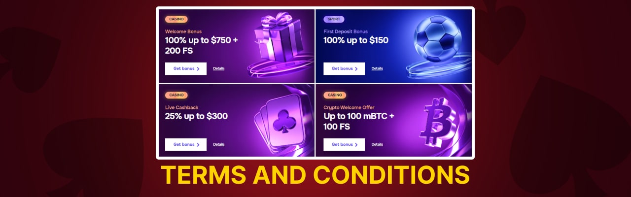 Sg casino bonuses terms and conditions