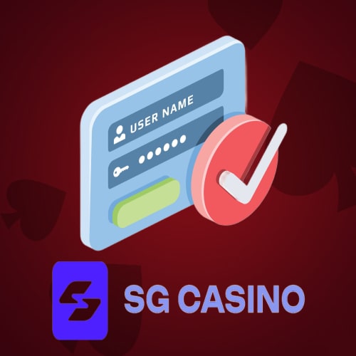 Sg casino login