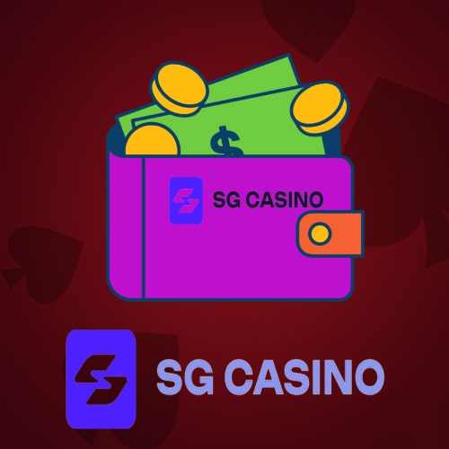 Sg casino payment methods