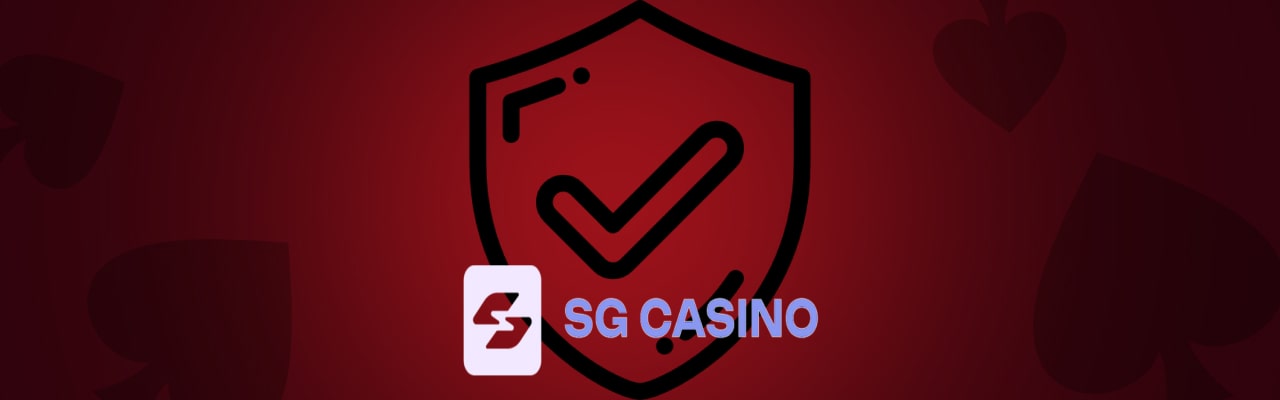 Sg casino payments security