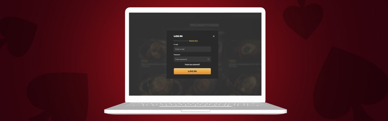 Spinsy casino login register