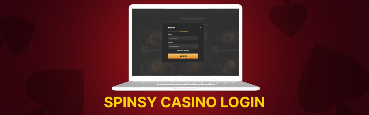 Spinsy casino login