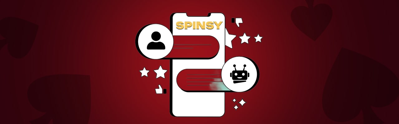 Spinsy casino payments customer support