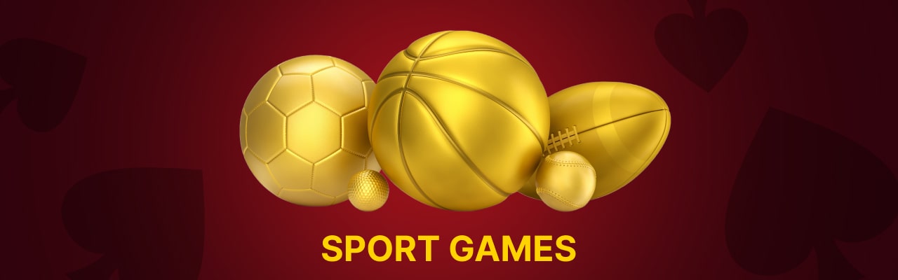 Spinsy casino sports games