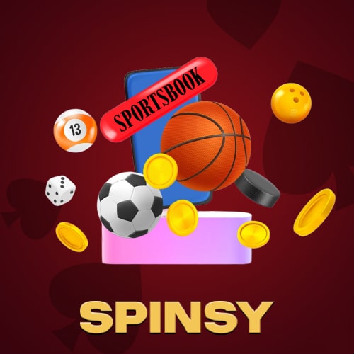 Spinsy casino sportsbook