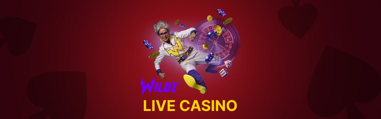 Type of live casino games