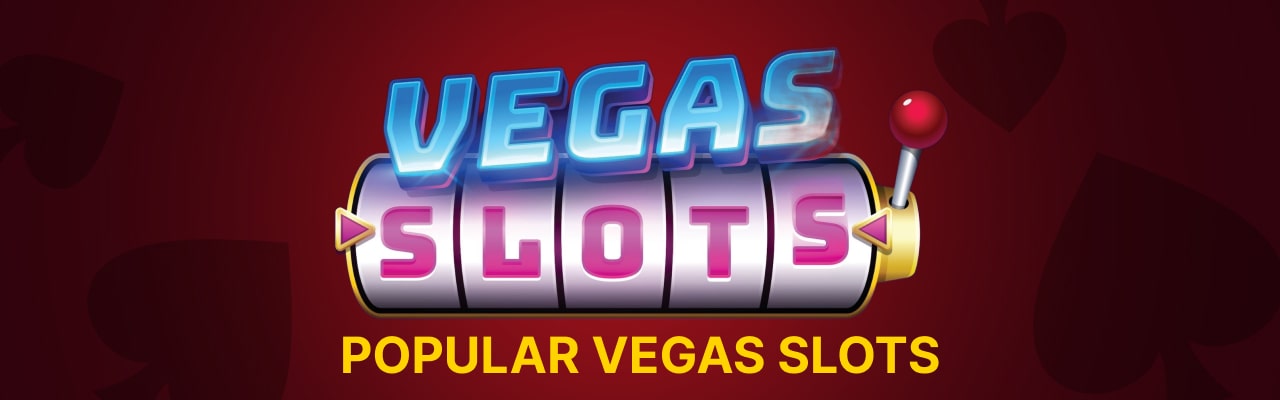 Vegas slots online