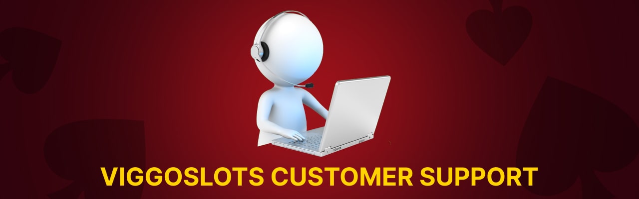 Viggoslots casino customer support