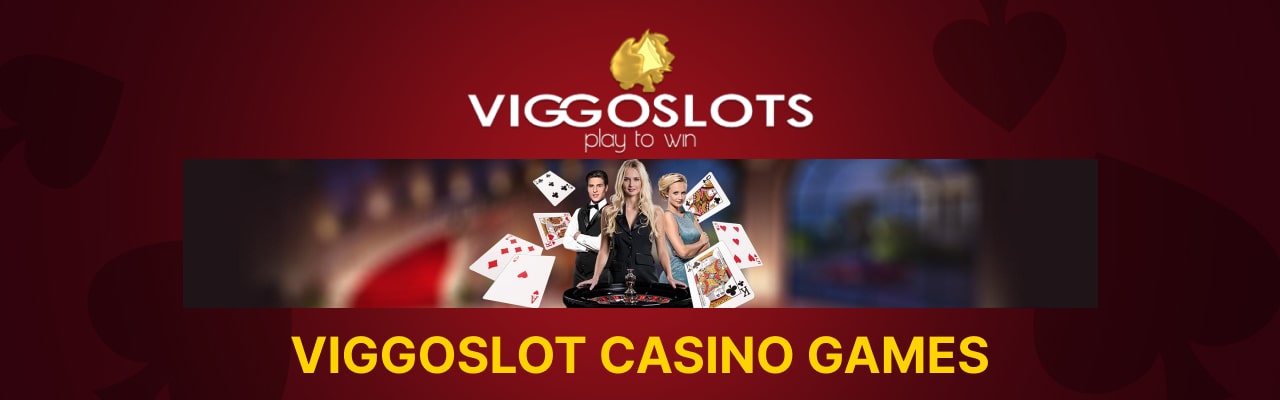 Viggoslots casino live games