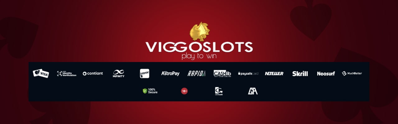 Viggoslots deposit withdrawals